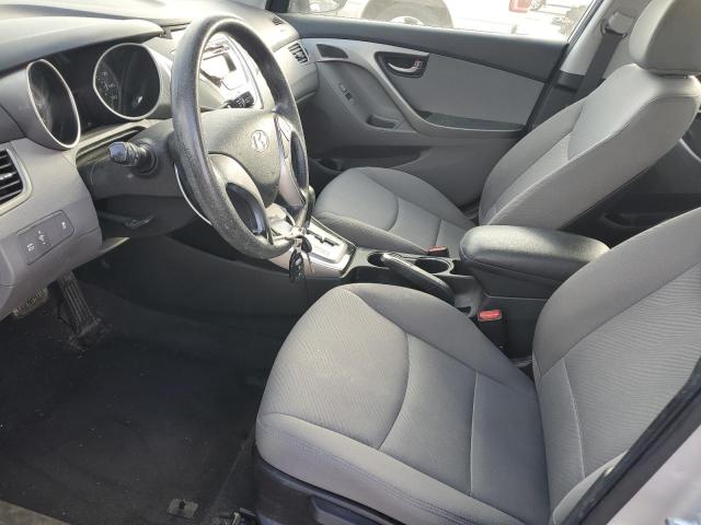 Photo 6 VIN: KMHDH4AE7DU484996 - HYUNDAI ELANTRA GL 