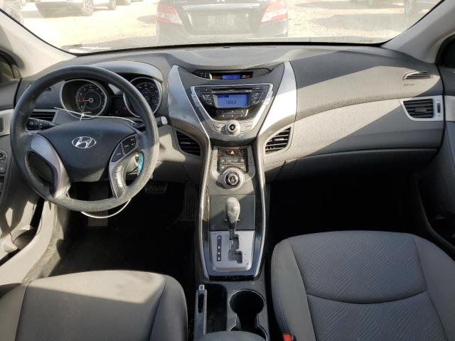 Photo 7 VIN: KMHDH4AE7DU484996 - HYUNDAI ELANTRA GL 