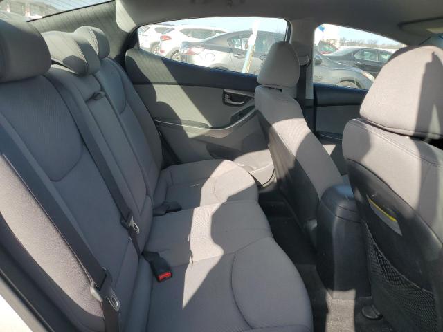 Photo 9 VIN: KMHDH4AE7DU484996 - HYUNDAI ELANTRA GL 