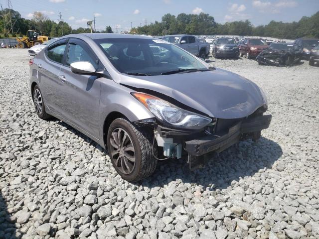 Photo 0 VIN: KMHDH4AE7DU489924 - HYUNDAI ELANTRA GL 