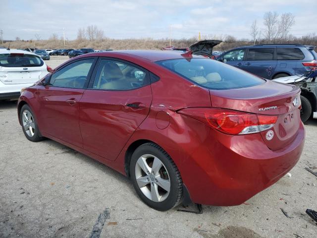 Photo 1 VIN: KMHDH4AE7DU498476 - HYUNDAI ELANTRA GL 