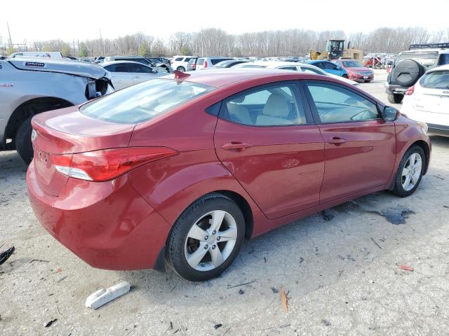 Photo 2 VIN: KMHDH4AE7DU498476 - HYUNDAI ELANTRA GL 