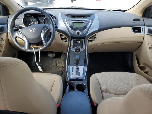 Photo 7 VIN: KMHDH4AE7DU498476 - HYUNDAI ELANTRA GL 