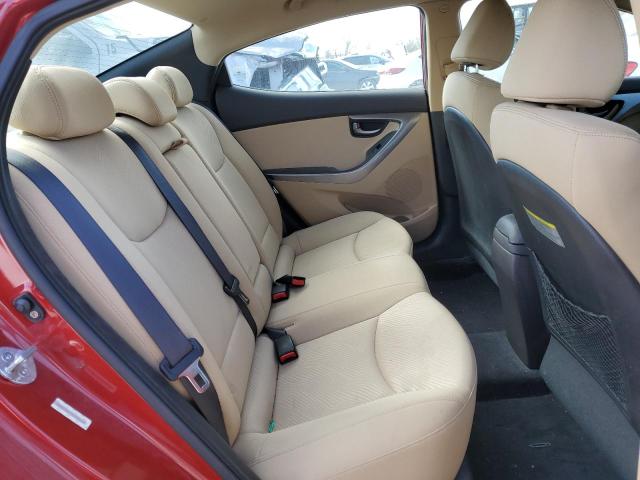 Photo 9 VIN: KMHDH4AE7DU498476 - HYUNDAI ELANTRA GL 