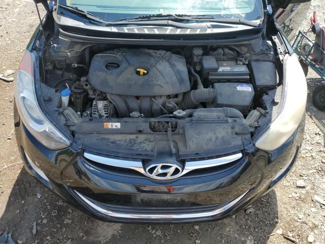 Photo 10 VIN: KMHDH4AE7DU499157 - HYUNDAI ELANTRA 