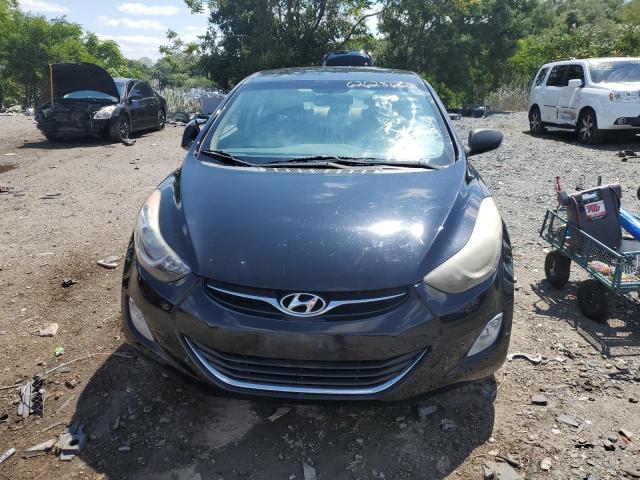 Photo 4 VIN: KMHDH4AE7DU499157 - HYUNDAI ELANTRA 