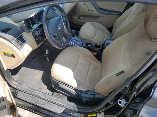 Photo 6 VIN: KMHDH4AE7DU499157 - HYUNDAI ELANTRA 