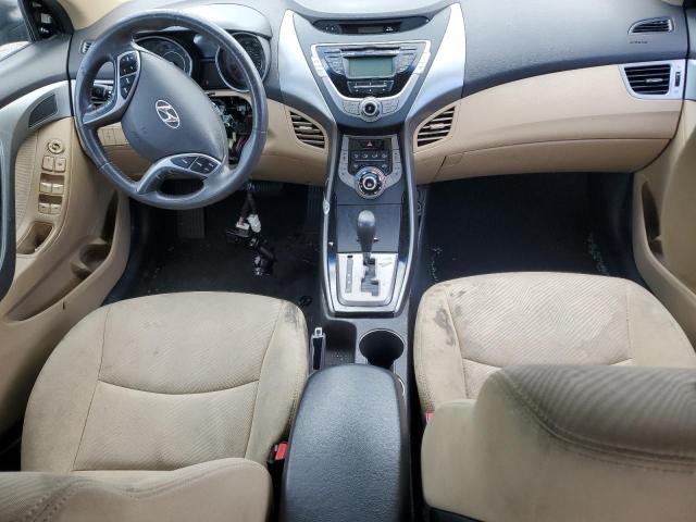 Photo 7 VIN: KMHDH4AE7DU499157 - HYUNDAI ELANTRA 