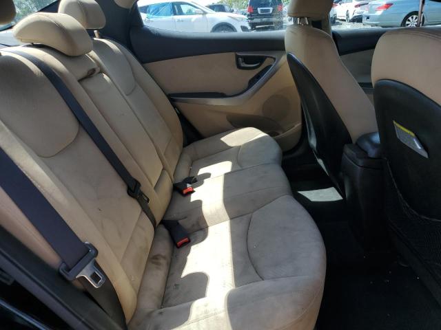 Photo 9 VIN: KMHDH4AE7DU499157 - HYUNDAI ELANTRA 