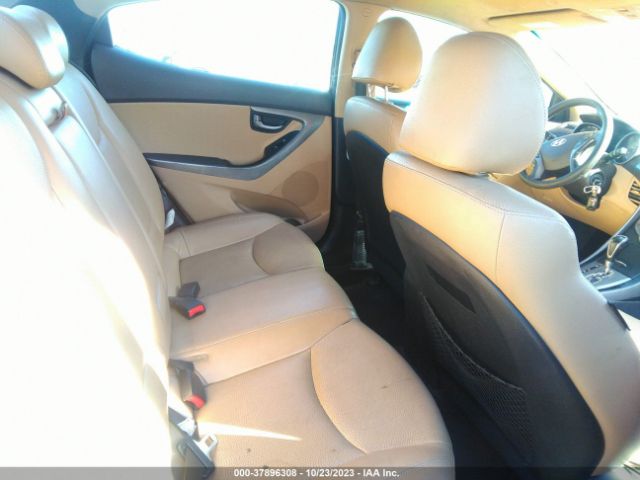 Photo 7 VIN: KMHDH4AE7DU499160 - HYUNDAI ELANTRA 