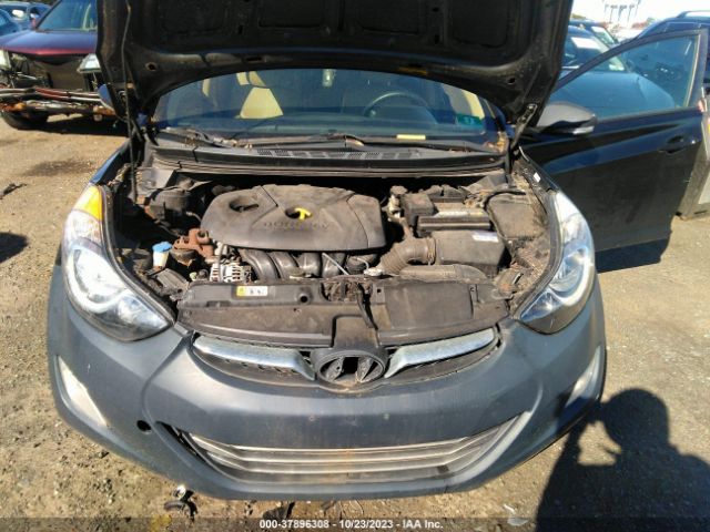 Photo 9 VIN: KMHDH4AE7DU499160 - HYUNDAI ELANTRA 