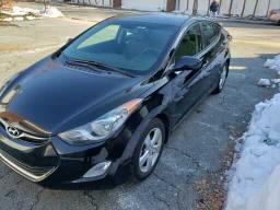 Photo 1 VIN: KMHDH4AE7DU503465 - HYUNDAI ELANTRA GL 