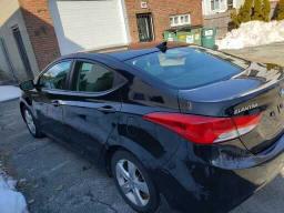 Photo 3 VIN: KMHDH4AE7DU503465 - HYUNDAI ELANTRA GL 