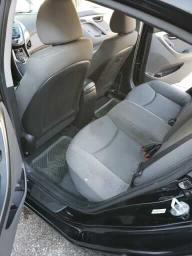 Photo 5 VIN: KMHDH4AE7DU503465 - HYUNDAI ELANTRA GL 