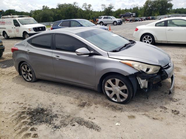 Photo 3 VIN: KMHDH4AE7DU507094 - HYUNDAI ELANTRA GL 