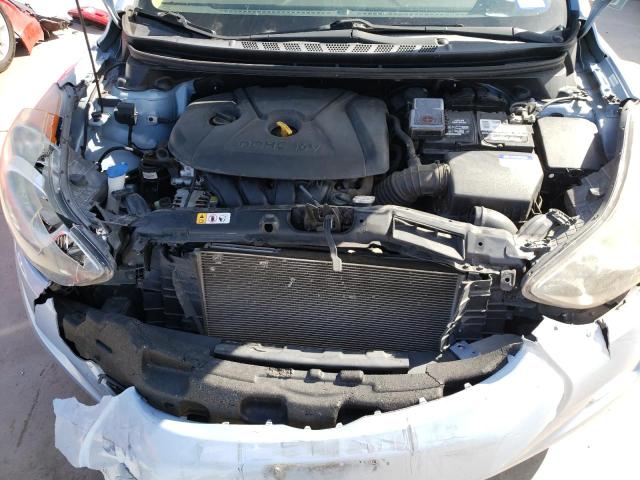 Photo 6 VIN: KMHDH4AE7DU510870 - HYUNDAI ELANTRA GL 