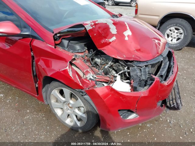 Photo 5 VIN: KMHDH4AE7DU512845 - HYUNDAI ELANTRA 