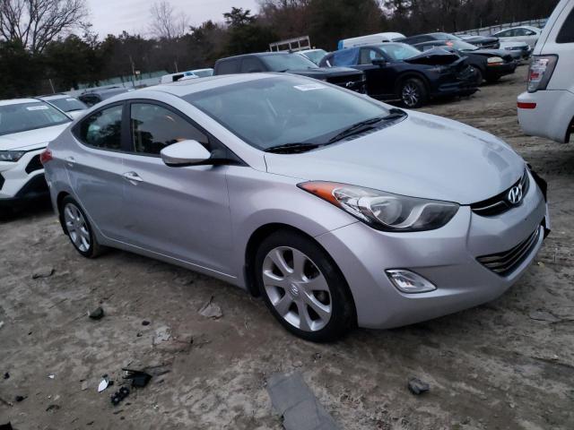 Photo 3 VIN: KMHDH4AE7DU514353 - HYUNDAI ELANTRA 