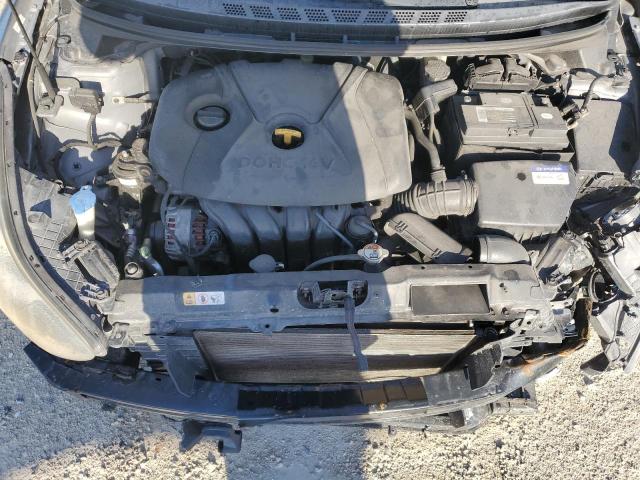 Photo 10 VIN: KMHDH4AE7DU517799 - HYUNDAI ELANTRA 