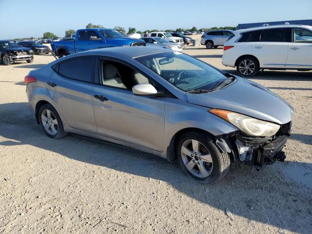 Photo 3 VIN: KMHDH4AE7DU517799 - HYUNDAI ELANTRA 