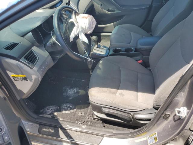 Photo 6 VIN: KMHDH4AE7DU517799 - HYUNDAI ELANTRA 