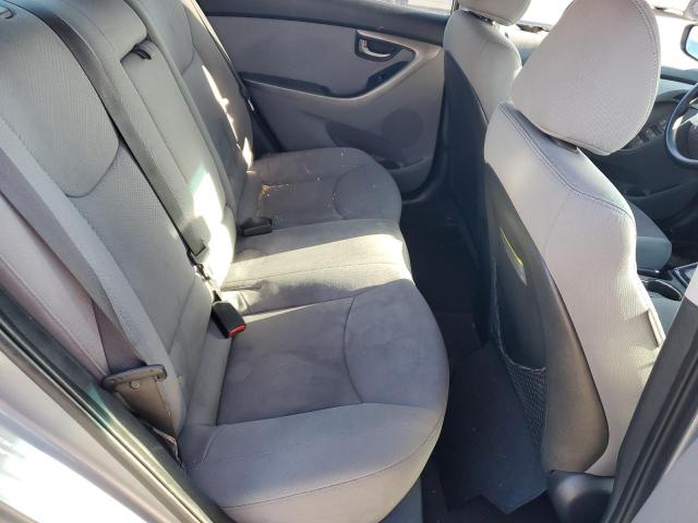 Photo 9 VIN: KMHDH4AE7DU517799 - HYUNDAI ELANTRA 