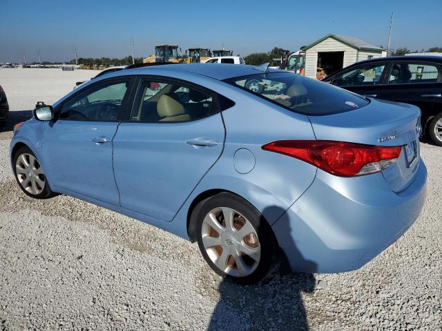 Photo 1 VIN: KMHDH4AE7DU520301 - HYUNDAI ELANTRA GL 