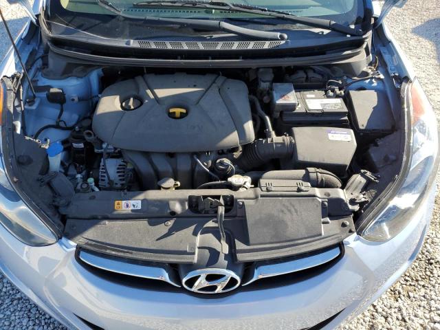 Photo 10 VIN: KMHDH4AE7DU520301 - HYUNDAI ELANTRA GL 