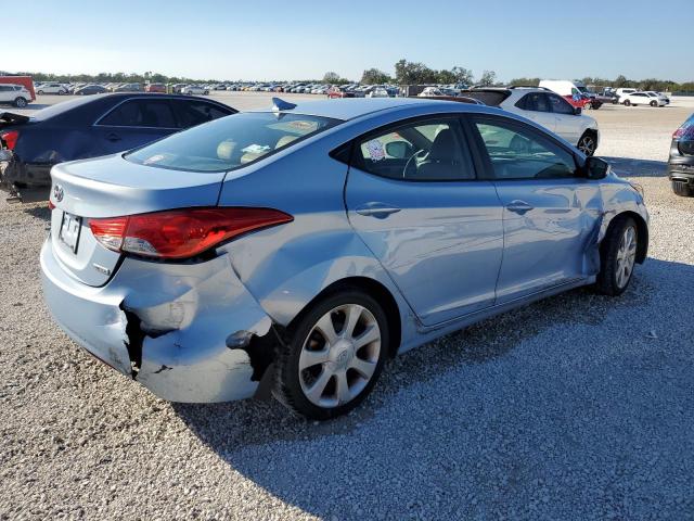 Photo 2 VIN: KMHDH4AE7DU520301 - HYUNDAI ELANTRA GL 