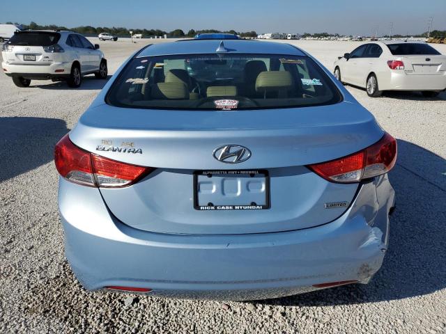 Photo 5 VIN: KMHDH4AE7DU520301 - HYUNDAI ELANTRA GL 