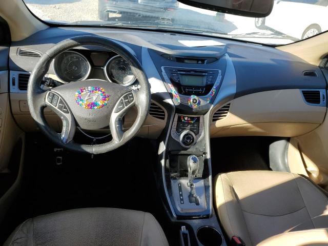 Photo 7 VIN: KMHDH4AE7DU520301 - HYUNDAI ELANTRA GL 