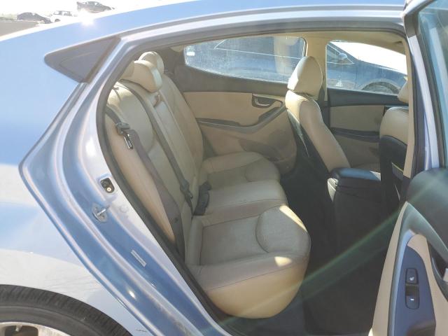 Photo 9 VIN: KMHDH4AE7DU520301 - HYUNDAI ELANTRA GL 