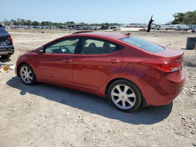 Photo 1 VIN: KMHDH4AE7DU522937 - HYUNDAI ELANTRA 