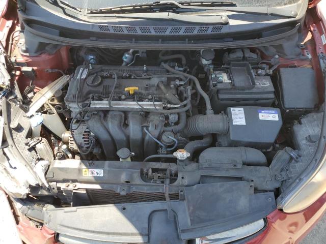 Photo 10 VIN: KMHDH4AE7DU522937 - HYUNDAI ELANTRA 