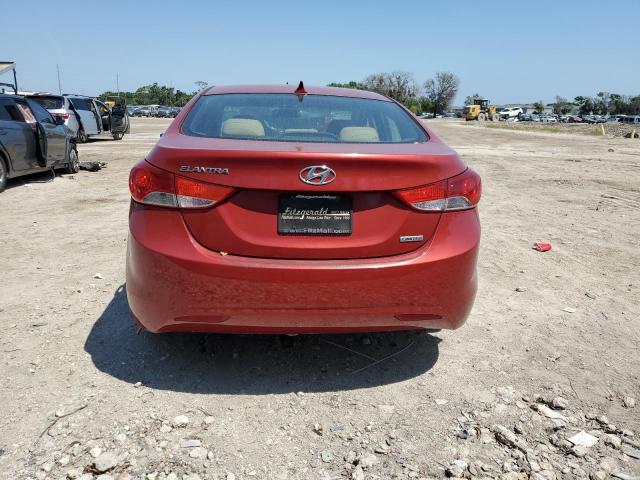 Photo 5 VIN: KMHDH4AE7DU522937 - HYUNDAI ELANTRA 