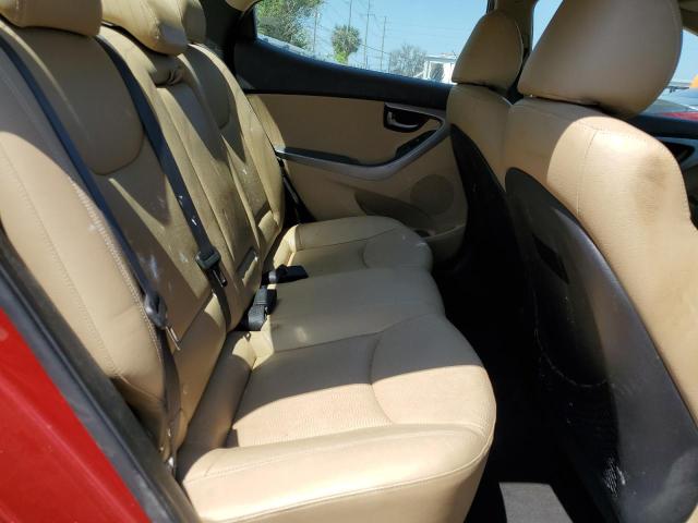 Photo 9 VIN: KMHDH4AE7DU522937 - HYUNDAI ELANTRA 