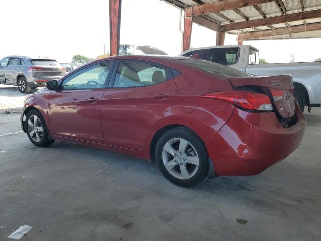 Photo 1 VIN: KMHDH4AE7DU523280 - HYUNDAI ELANTRA 