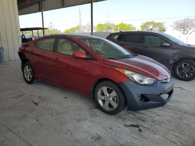 Photo 3 VIN: KMHDH4AE7DU523280 - HYUNDAI ELANTRA 