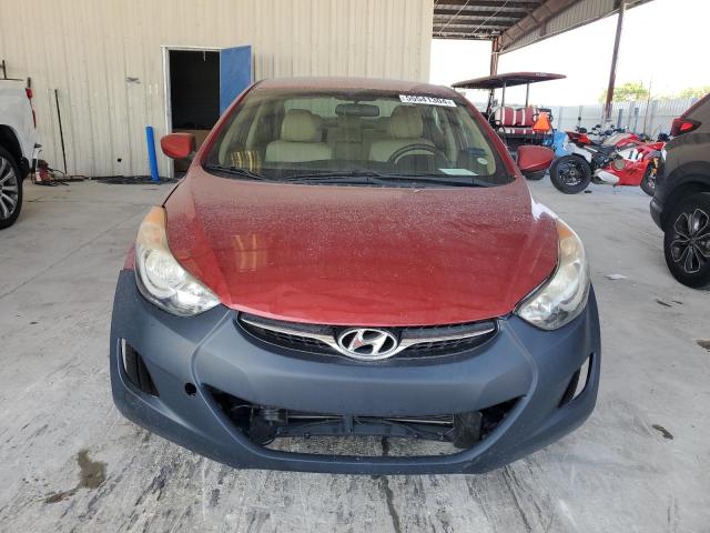 Photo 4 VIN: KMHDH4AE7DU523280 - HYUNDAI ELANTRA 