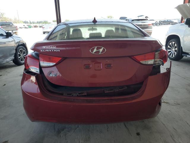 Photo 5 VIN: KMHDH4AE7DU523280 - HYUNDAI ELANTRA 