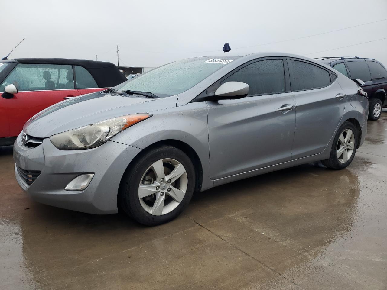 Photo 0 VIN: KMHDH4AE7DU524218 - HYUNDAI ELANTRA 