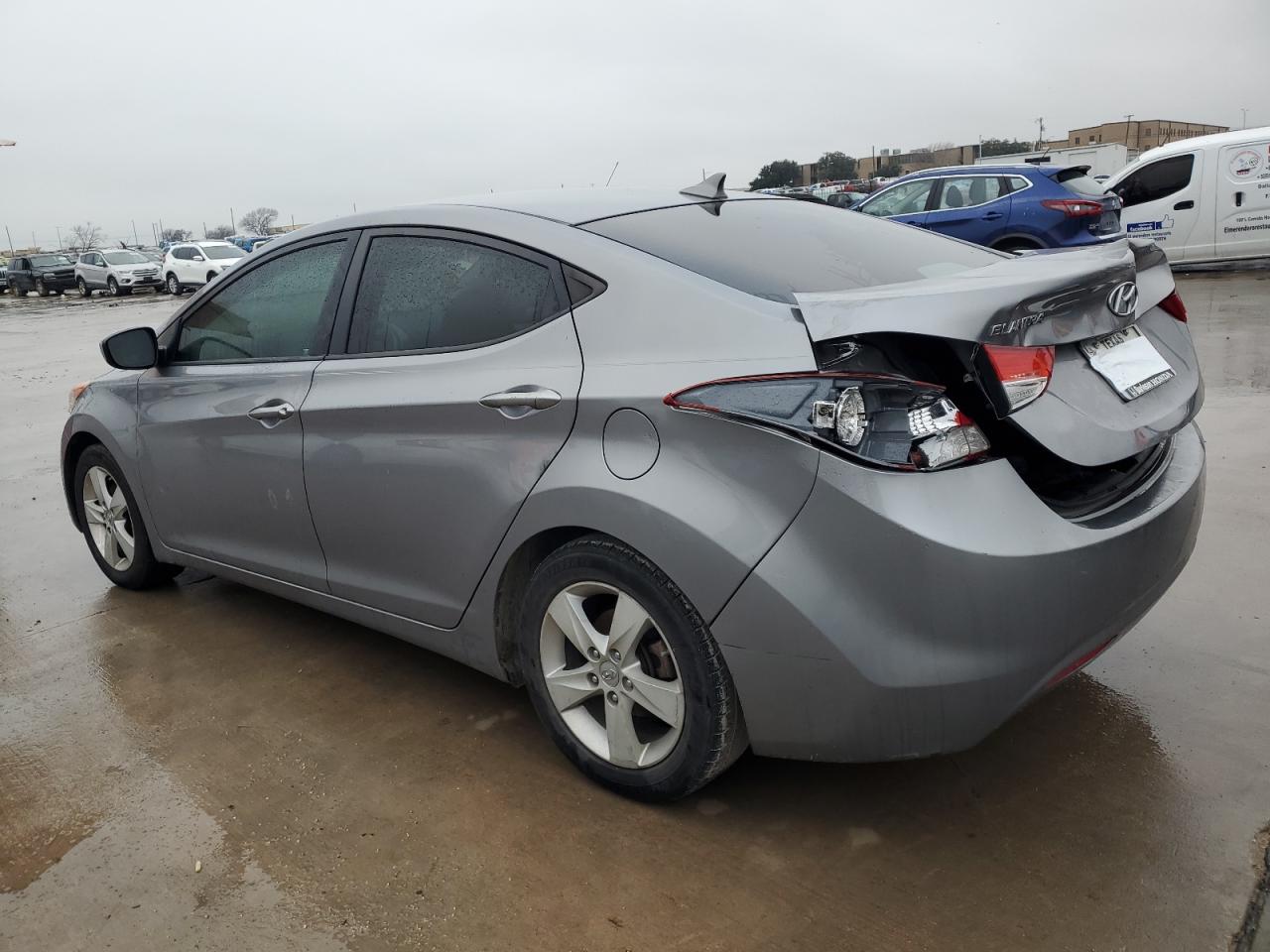 Photo 1 VIN: KMHDH4AE7DU524218 - HYUNDAI ELANTRA 