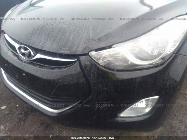 Photo 5 VIN: KMHDH4AE7DU525174 - HYUNDAI ELANTRA 