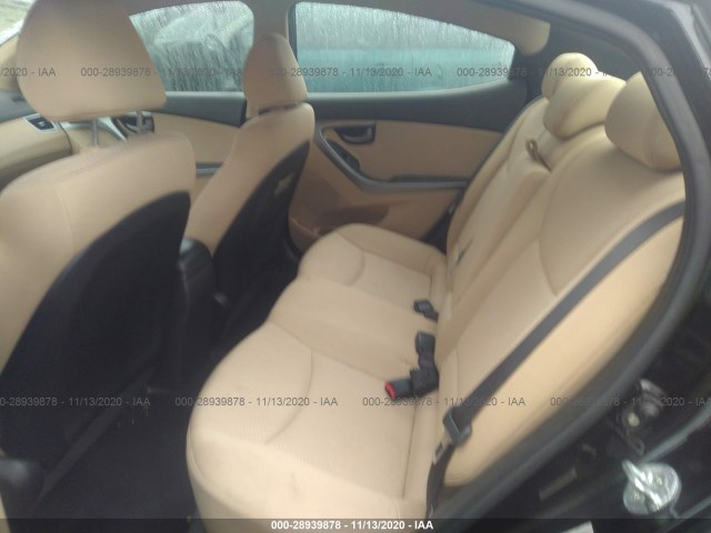 Photo 7 VIN: KMHDH4AE7DU525174 - HYUNDAI ELANTRA 