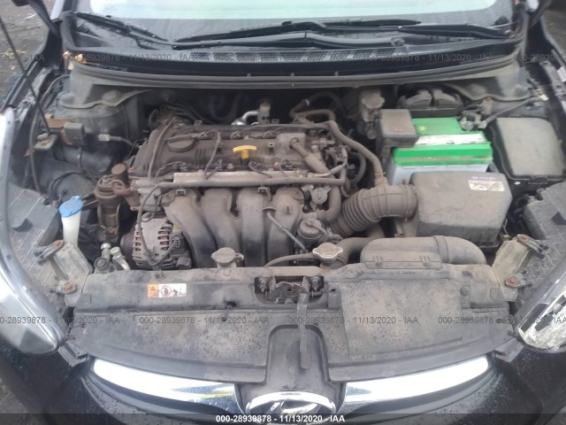 Photo 9 VIN: KMHDH4AE7DU525174 - HYUNDAI ELANTRA 