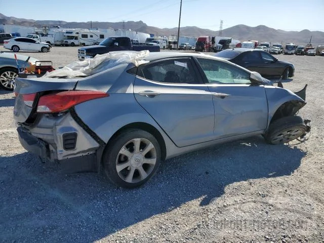 Photo 2 VIN: KMHDH4AE7DU528205 - HYUNDAI ELANTRA 