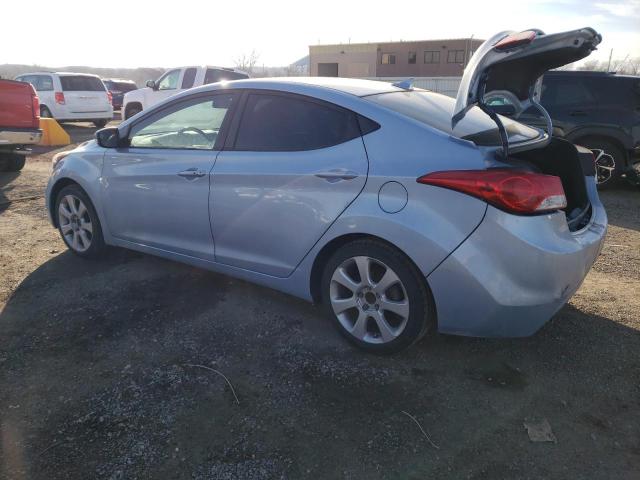 Photo 1 VIN: KMHDH4AE7DU534540 - HYUNDAI ELANTRA CO 