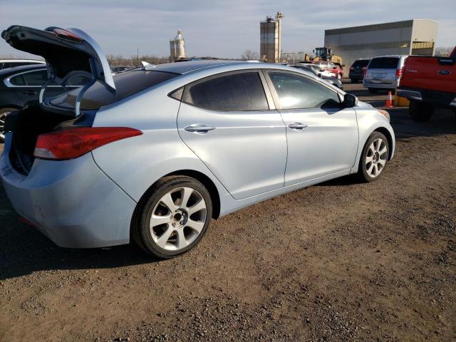 Photo 2 VIN: KMHDH4AE7DU534540 - HYUNDAI ELANTRA CO 