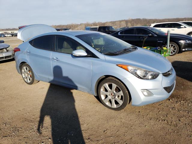 Photo 3 VIN: KMHDH4AE7DU534540 - HYUNDAI ELANTRA CO 