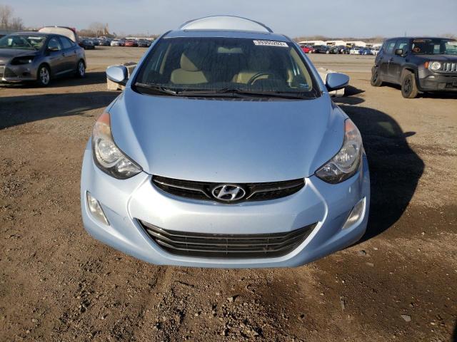 Photo 4 VIN: KMHDH4AE7DU534540 - HYUNDAI ELANTRA CO 